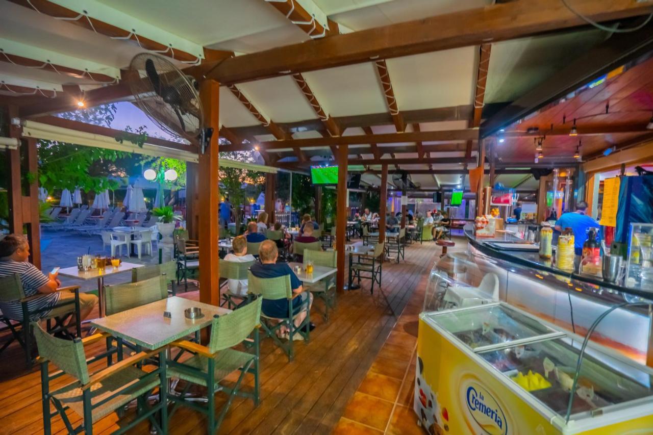 Macedonia Otel Kalamákion Dış mekan fotoğraf