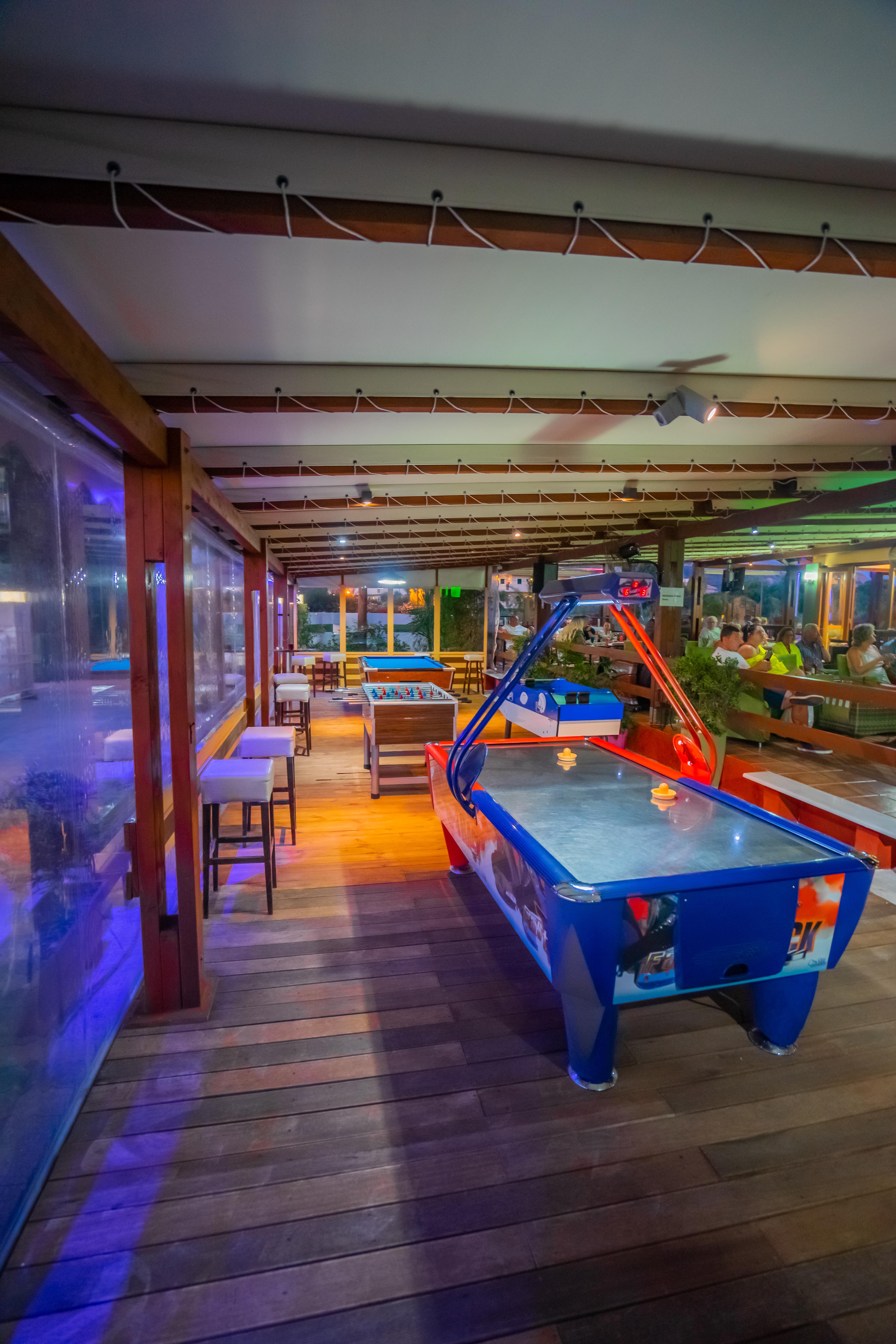 Macedonia Otel Kalamákion Dış mekan fotoğraf