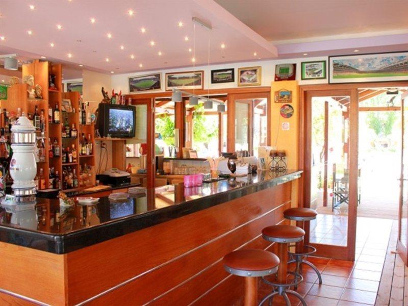 Macedonia Otel Kalamákion Dış mekan fotoğraf