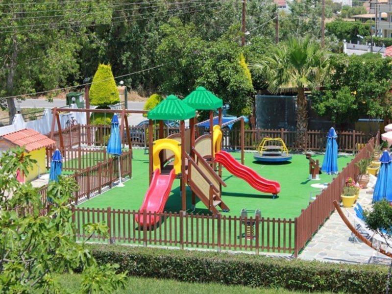 Macedonia Otel Kalamákion Dış mekan fotoğraf